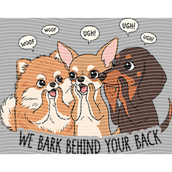 Animal Text Series-AT 3681